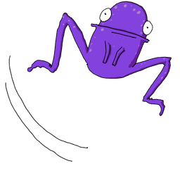Jumper Creature