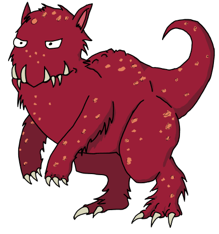 Predator creature