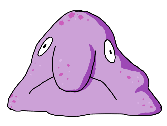 Blob Creature