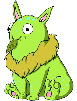 Small Herb Creature